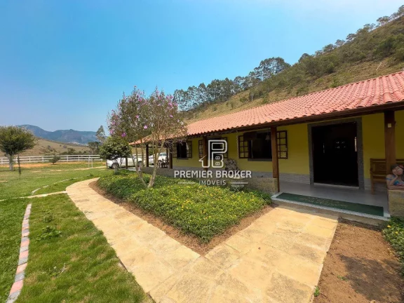 Imagem Sítio à venda, 174888 m² por R$ 3.500.000,00 - Vieira - Teresópolis/RJ