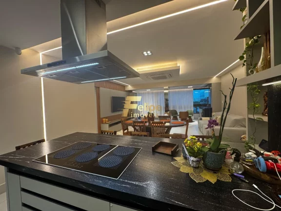 Imagem BELÍSSIMO E ACONCHEGANTE APARTAMENTO DE 03 QUARTOS TODOS COM SUÍTE E SOL DA MANHÃ À VENDA PORTEIRA FECHADA NA MATA DA PRAIA EM VITÓRIA/ES!