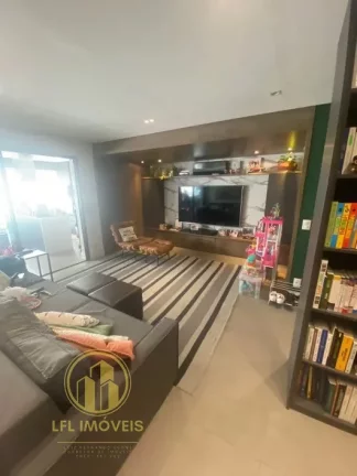 Espaçoso Apartamento de 3 Quartos em Pinheiros