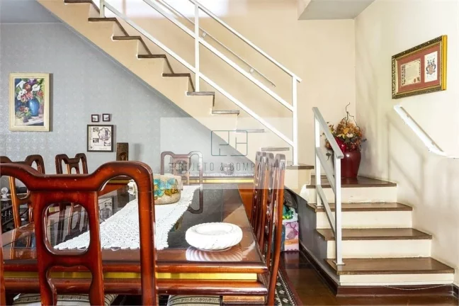 Imagem Casa Sobrado em Alto da Boa Vista - São Paulo