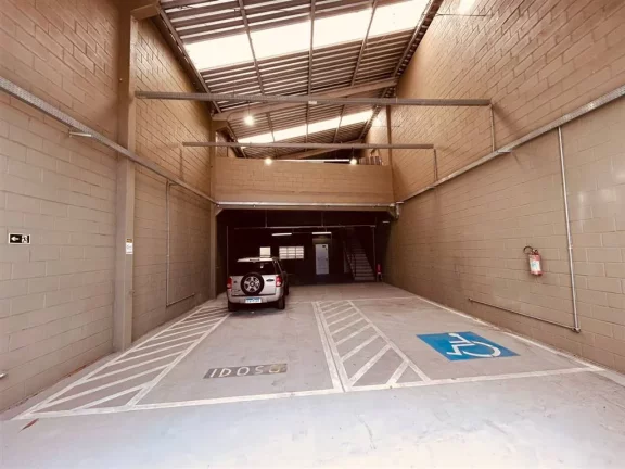 Imagem INDUSTRIAL COM 210 m² - ESMERALDA - PRAIA GRANDE SP