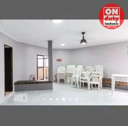 Imagem Apartamento à venda - Pompéia - Santos/SP