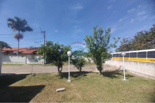 Imagem Excelente Terreno Plano Condomínio Atlantic Blue - Itaipuaçu