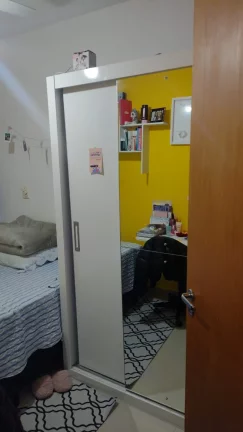 Imagem APARTAMETENTO TIPO FUNDO COM AREA DE SERVÇO E VARANDA