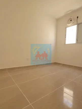 Imagem Oportunidade na Praia Grande, com 2 dormitórios e uma vaga de garagem