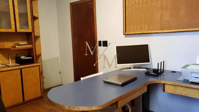 Imagem Apartamento a venda com 4 dormitórios, 2 suítes, 3 vagas, dep completa.