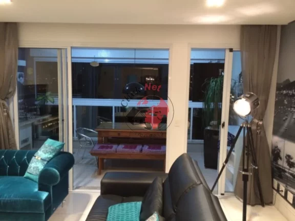 Imagem Lindo Apartamento à Venda próximo Av. Goiás no bairro Santa Paula em São Caetano
