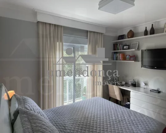 Imagem Apartamento à venda em Perdizes com 171m², 04 quartos e 5 vagas