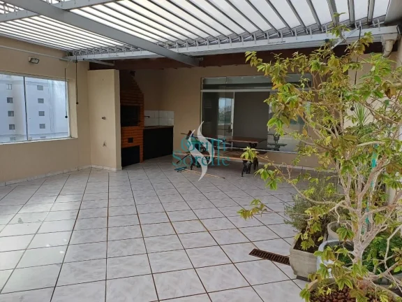 Imagem Cobertura Duplex à Venda no Brooklin Paulista - São Paulo/SP.