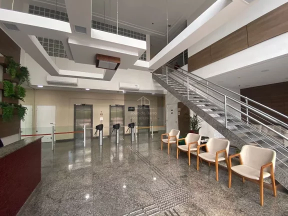 Imagem Sala comercial com 48m² colada no metro Conceição
