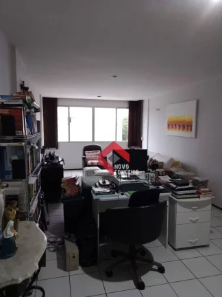 Imagem Apartamento à venda, 121 m² por R$ 450.000,00 - Aldeota - Fortaleza/CE