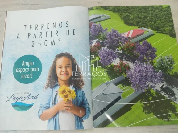 Imagem TERRENOS A PARTIR DE 250 M² - CONDOMÍNIO LAGO AZUL - JUNDIAÍ