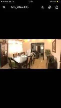 Imagem Casa com 3 dorms, Bom Retiro, Santos - R$ 685 mil, 11025 MMD