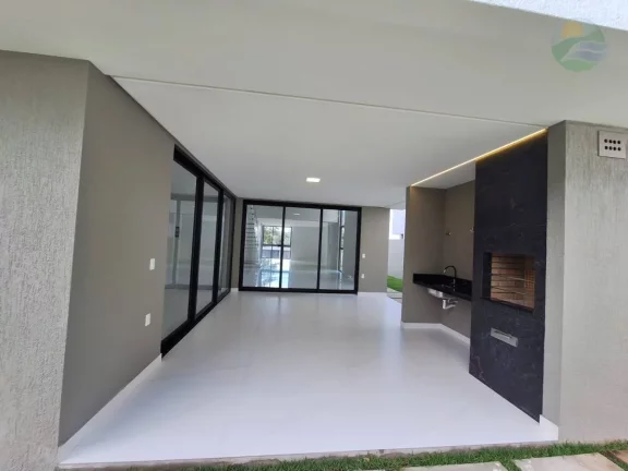 Imagem Casa Alto Padrão, 4 suítes, Campina Grande PB