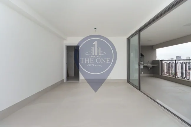 Imagem Apartamento à venda em São Paulo-SP, Jardim Aurélia: 3 quartos, 3 suítes, 2 salas, 4 banheiros, 2 vagas, 123m².