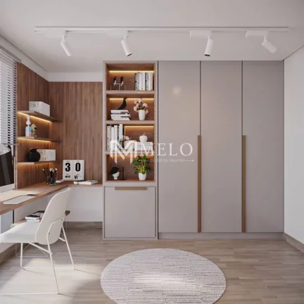 Imagem Oportunidade em BAIRRO NOVO: 73,44m², 03qts, 01suíte, 01vaga..