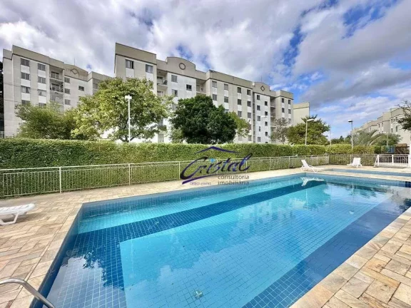 Imagem Apartamento com 2 quartos (1 suíte) à venda, 64 m² - Jardim Monte Santo - Cotia/SP