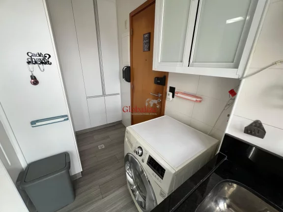 Imagem Apartamento à Venda com 2 Suítes e 2 Vagas no Bairro Ponta da Praia em Santos por R$ 1.500.000,00