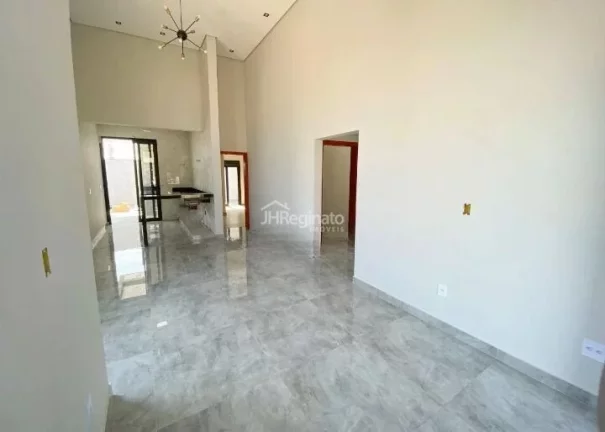 Imagem Casa térrea à venda no Condomínio Horto Florestal Villagio - Sorocaba