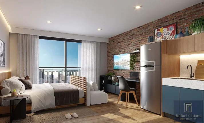 Imagem Brooklin Noventa Living - Residencial