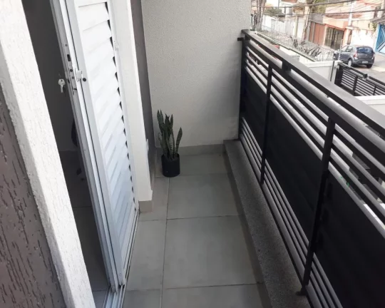 Imagem * SOBRANO NOVO NO BUTANTÃ C/ 3 DOMS; 1 SUÍTE, 3 VAGAS E CHURRASQUEIRA