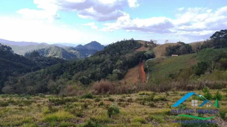 Imagem Paraíso Ecológico na Serra da Mantiqueira: Fazenda com 38,72 hectares!