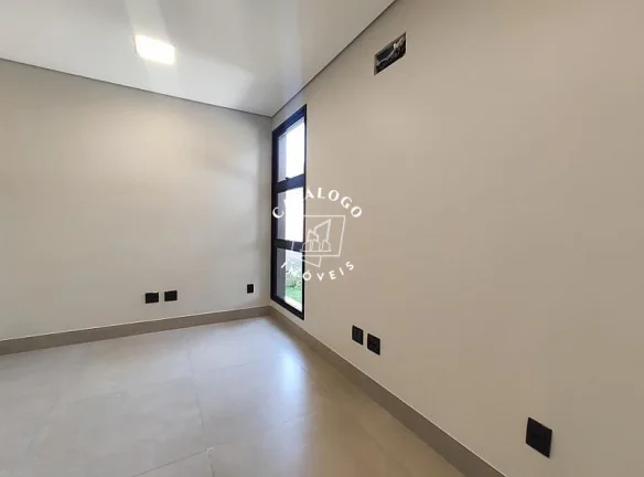 Imagem Casa em Condomínio a Venda no bairro Residencial e Empresarial Alphaville - Ribeirão Preto, SP