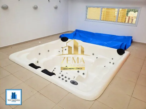 Imagem Apartamento COBERTURA DUPLEX 310 M2, 03 SUITES, MOBILIADA, JACUZZI