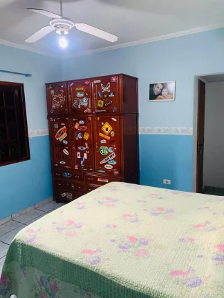 Imagem Sobrado com 4 dormitórios à venda, 213 m² por R$ 550.000,00 - Vila Perracini - Poá/SP