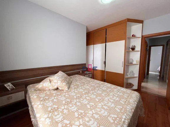 Imagem Apartamento com 3 dormitórios à venda, 87 m² por R$ 750.000,00 - Boqueirão - Santos/SP