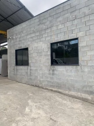 Imagem Galpão, 220 m² - venda por R$ 650.000,00 ou aluguel por R$ 8.265,00/mês - Jardim Santa Inês - Suzano/SP