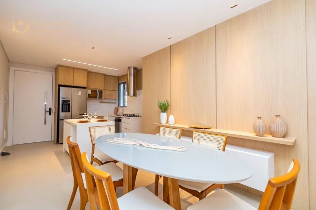 Imagem Apartamento com 3 quartos sendo 1 suíte à venda, 95 m² por R$ 1.150.000,00 - Rebouças - Curitiba/PR