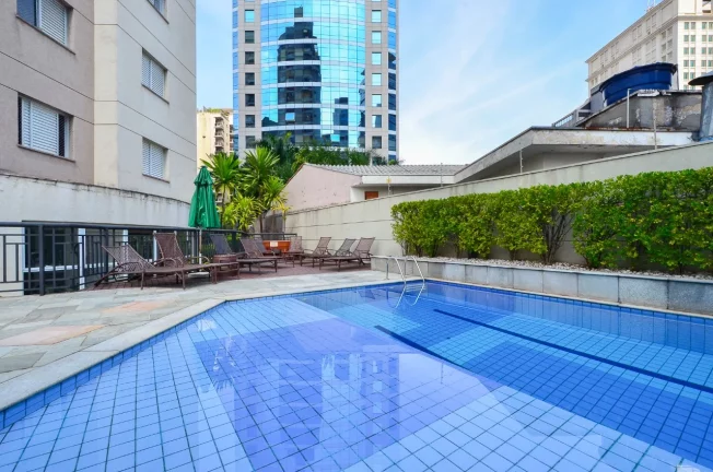 Imagem APARTAMENTO RESIDENCIAL em São Paulo - SP, Vila Olímpia