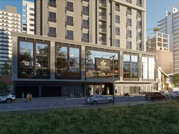 Imagem Apartamento à venda em Itapema, Morretes, com 2 quartos, 62,23m2