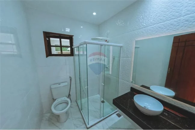 Imagem Casa em terreno Grande. Novinha e Perfeita!!!