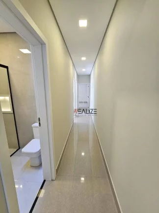 Imagem Casa térrea moderna à venda, por R$ 1.250.000 - Condomínio Park Gran Reserve - Indaiatuba/SP