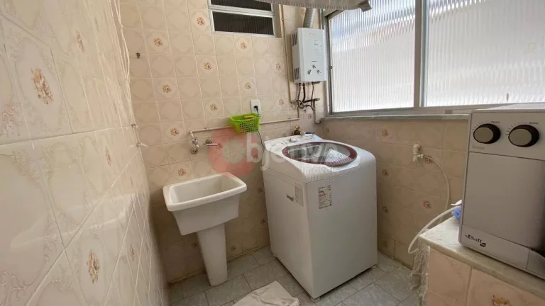 Imagem Apartamento linear, 2 quartos, Passagem - Cabo Frio