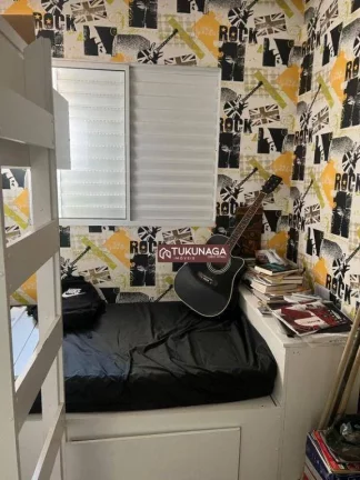 Imagem Apartamento com 2 dormitórios à venda, 63 m² por R$ 470.000,00 - Vila Rosália - Guarulhos/SP