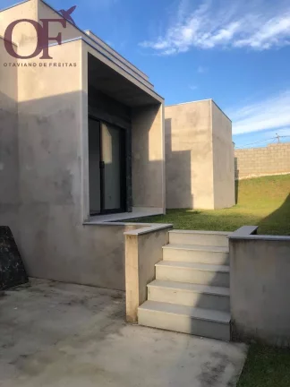 Imagem Condomínio Terras da Alvorada - Casa térrea - Medeiros - Jundiaí - SP