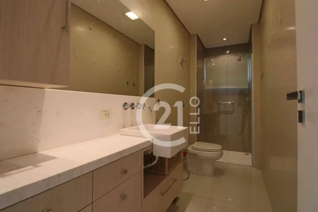 Imagem Itaim, mobiliado, andar alto, 3 quartos