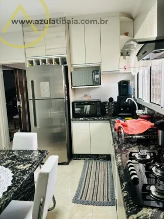 Imagem Casa para Venda em Atibaia, Jardim Das Cerejeiras, 3 dormitórios, 1 suíte, 3 banheiros, 3 vagas