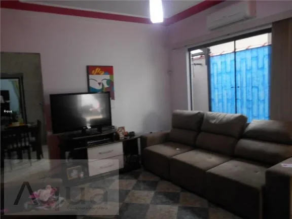 Imagem Casa para Venda em Praia Grande, Guilhermina, 3 dormitórios, 1 suíte, 2 banheiros, 5 vagas