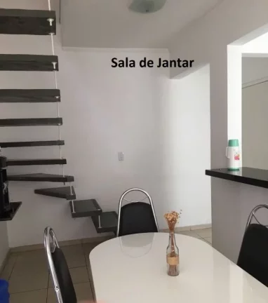 Imagem Apartamento Duplex com 3 dormitórios à venda, 123 m² por R$ 360.000,00 - Alto Ipiranga - Mogi das Cruzes/SP