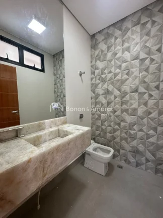 Imagem Sobrado à venda 03 suítes no Condomínio Metropolitan, Paulínia - SP.

Esse lindo Sobrado terá u...