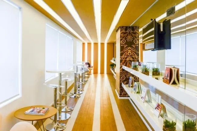 Imagem Apartamento Garden 65M², 1 Dorm, 1 Vaga, Piscina, Sauna.