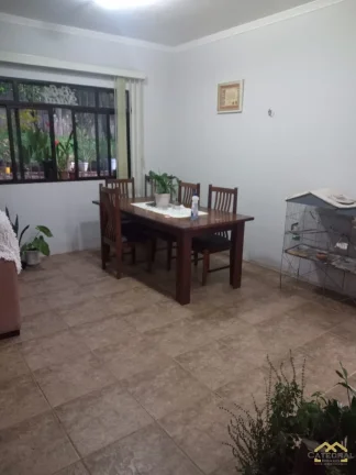 Imagem Área com 3 galpões e casa comercial em Várzea Paulista
