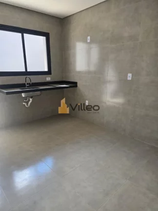 Imagem Destaques do Imóvel

- Área construída de 63 m² distribuídos em dois pavimentos.

- 2 dormitór...