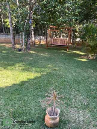 Imagem chácara com 2 casas em Calda Novas Goiás Região Serrinha.