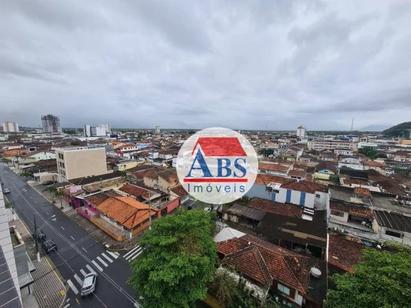 Imagem Sala, 40 m² - venda por R$ 55.000,00 ou aluguel por R$ 2.400,00/mês - Boqueirão - Praia Grande/SP