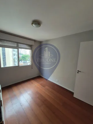 Imagem Aluguel de apartamento de 3 quartos na Vila Olímpia, São Paulo-SP: 2 banheiros, 1 vaga de garagem, 84m².